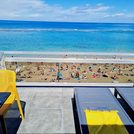 Luxury Suite Over The Beach Las Palmas de Gran Canaria Exteriér fotografie