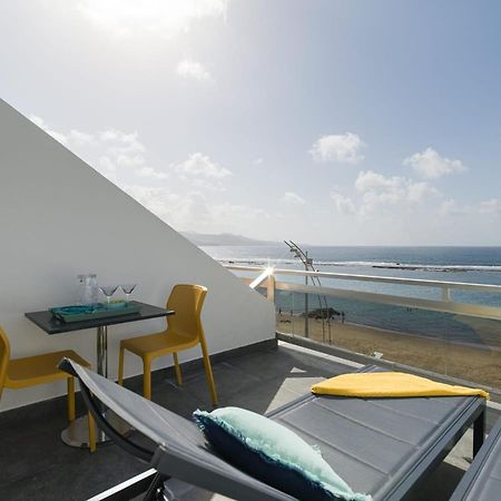 Luxury Suite Over The Beach Las Palmas de Gran Canaria Exteriér fotografie