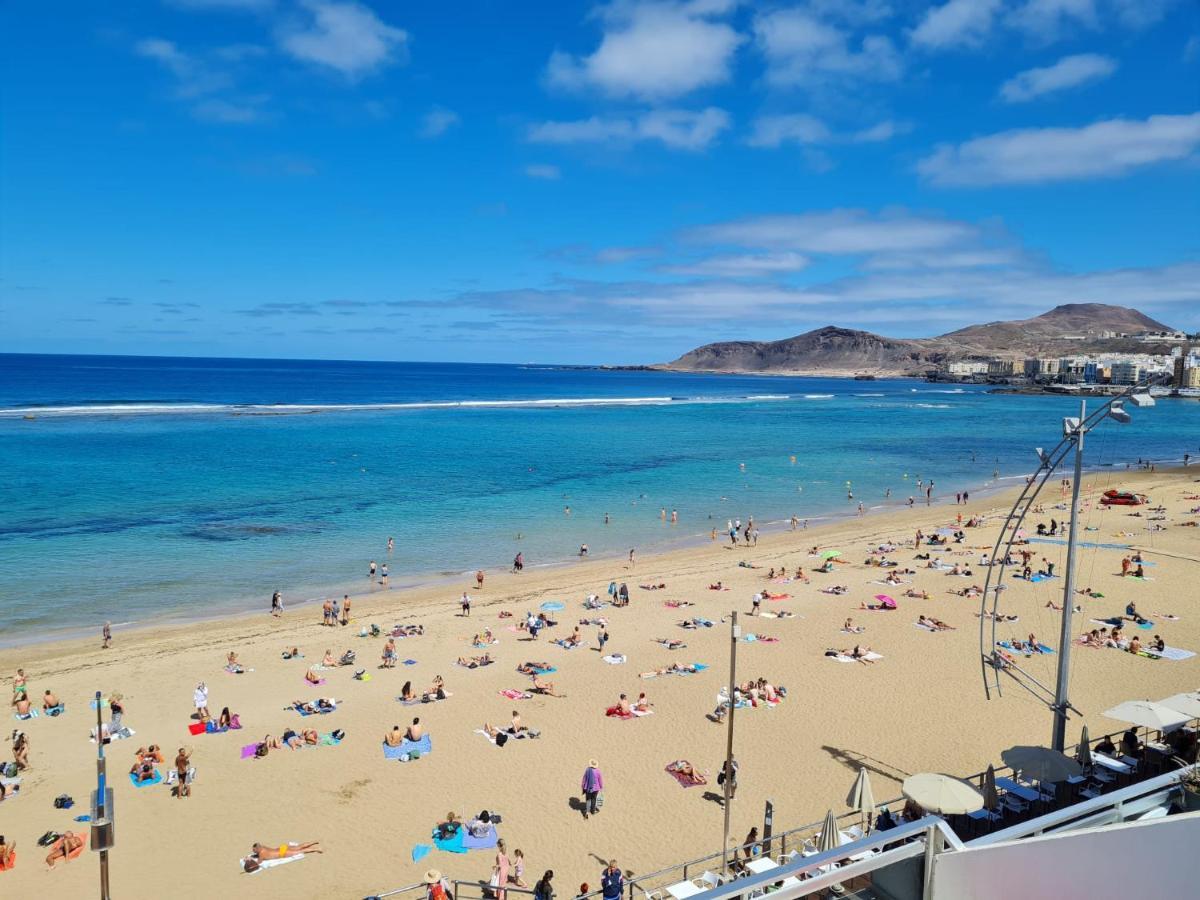 Luxury Suite Over The Beach Las Palmas de Gran Canaria Exteriér fotografie