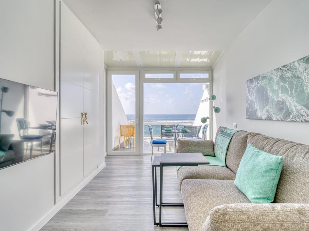 Luxury Suite Over The Beach Las Palmas de Gran Canaria Exteriér fotografie