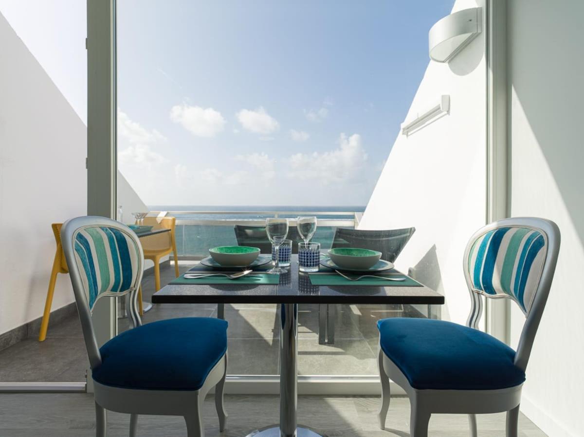 Luxury Suite Over The Beach Las Palmas de Gran Canaria Exteriér fotografie