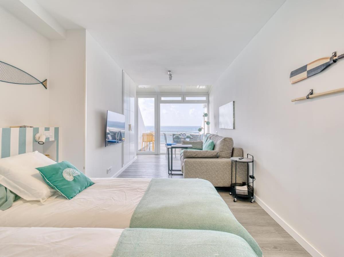 Luxury Suite Over The Beach Las Palmas de Gran Canaria Exteriér fotografie