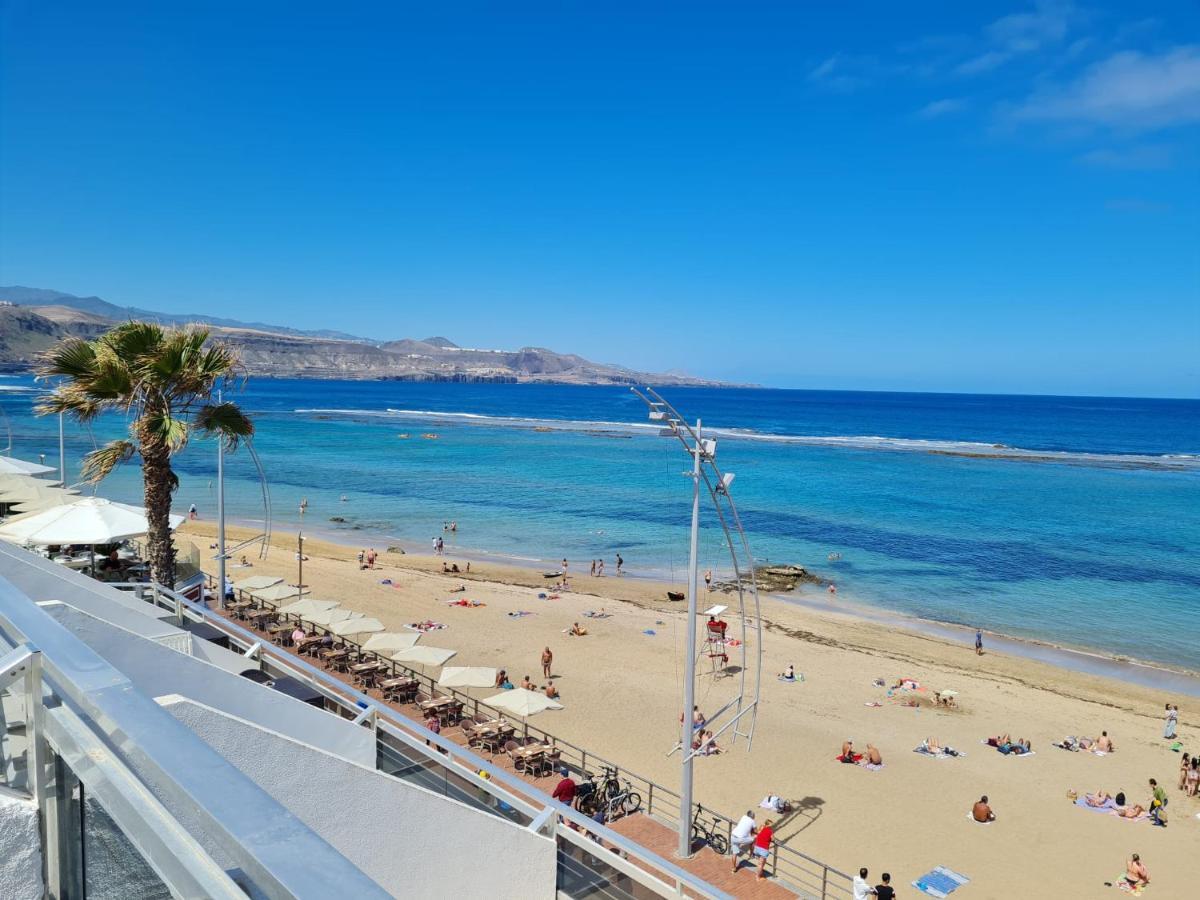 Luxury Suite Over The Beach Las Palmas de Gran Canaria Exteriér fotografie
