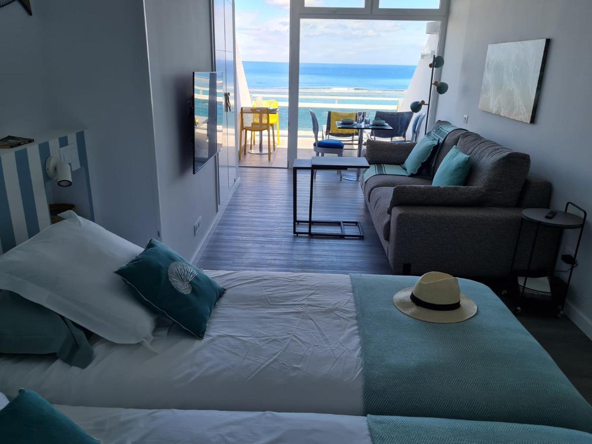Luxury Suite Over The Beach Las Palmas de Gran Canaria Exteriér fotografie