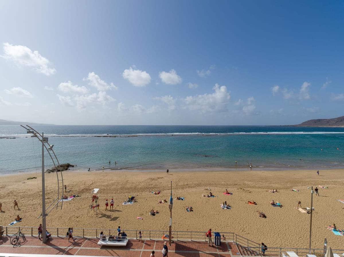 Luxury Suite Over The Beach Las Palmas de Gran Canaria Exteriér fotografie